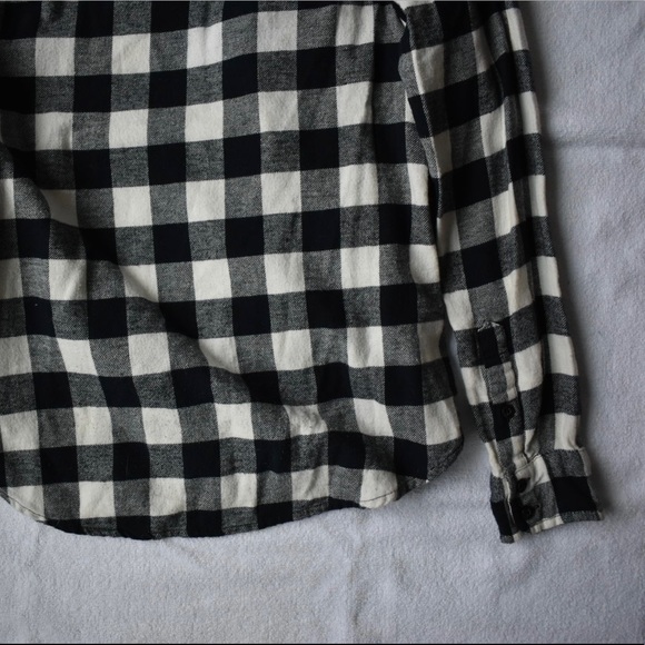 Forever 21 flannel - Picture 5 of 7